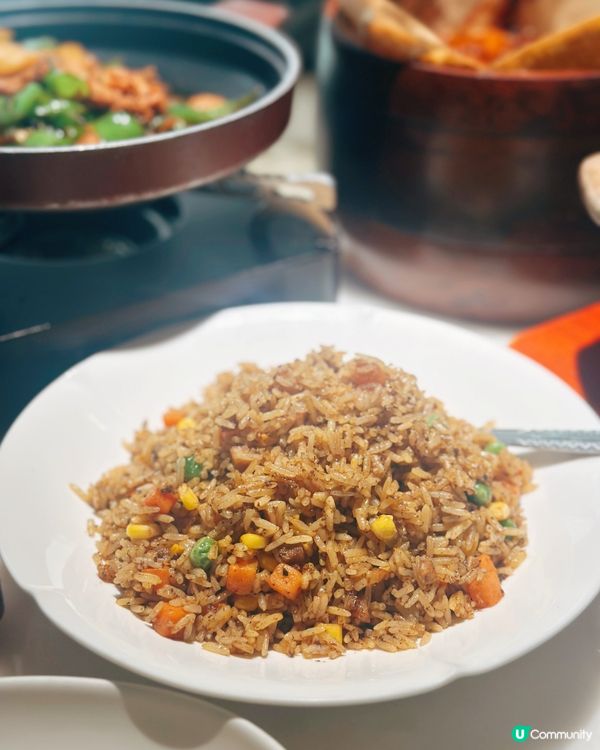 深圳名菜香港都有！🤤 綠茶餐廳超正！