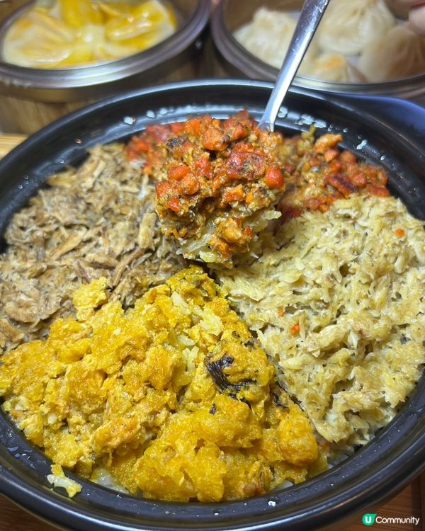 蟹興記🦀深圳蟹粉麵🤤十隻蟹！