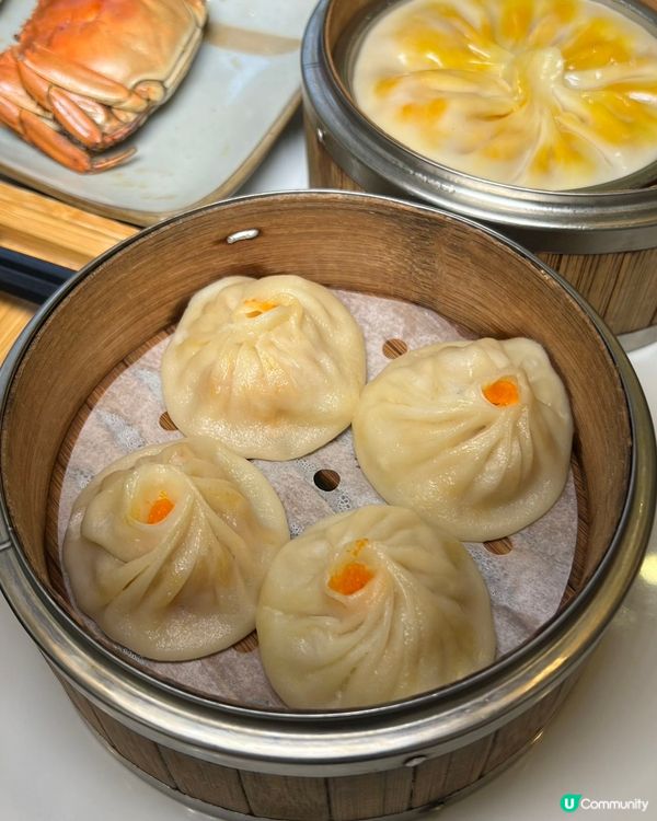 蟹興記🦀深圳蟹粉麵🤤十隻蟹！