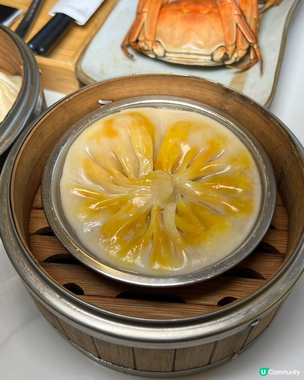 蟹興記🦀深圳蟹粉麵🤤十隻蟹！