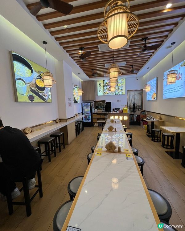 蟹興記🦀深圳蟹粉麵🤤十隻蟹！