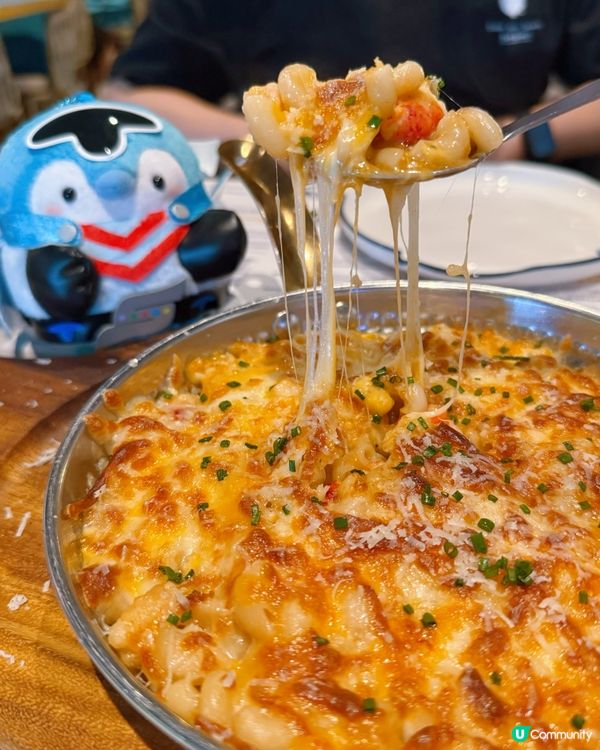 西環美式龍蝦🦞！性價比超高！啖啖肉🤤！快啲去打卡📸！