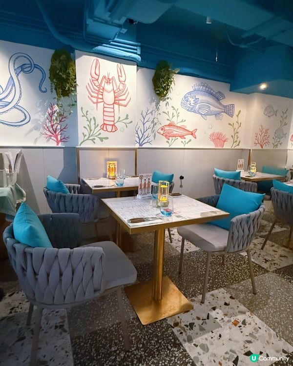 西環美式龍蝦🦞！性價比超高！啖啖肉🤤！快啲去打卡📸！