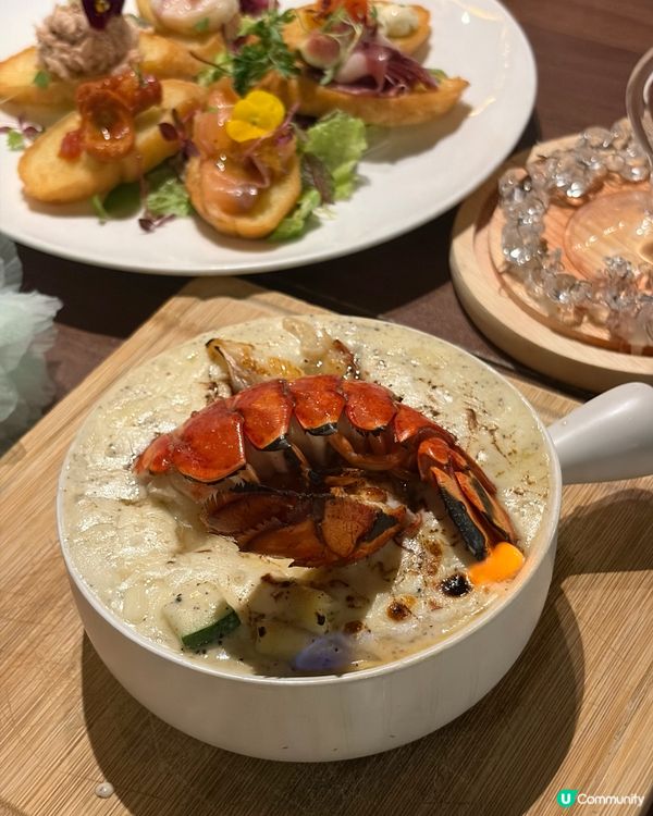 旺角超強雲霧仙境用餐體驗🧚‍♀️✨