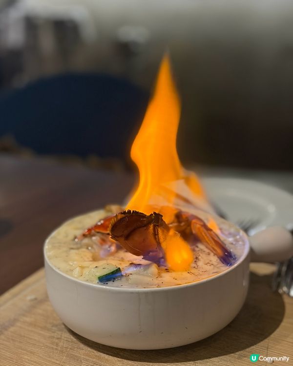 旺角超強雲霧仙境用餐體驗🧚‍♀️✨