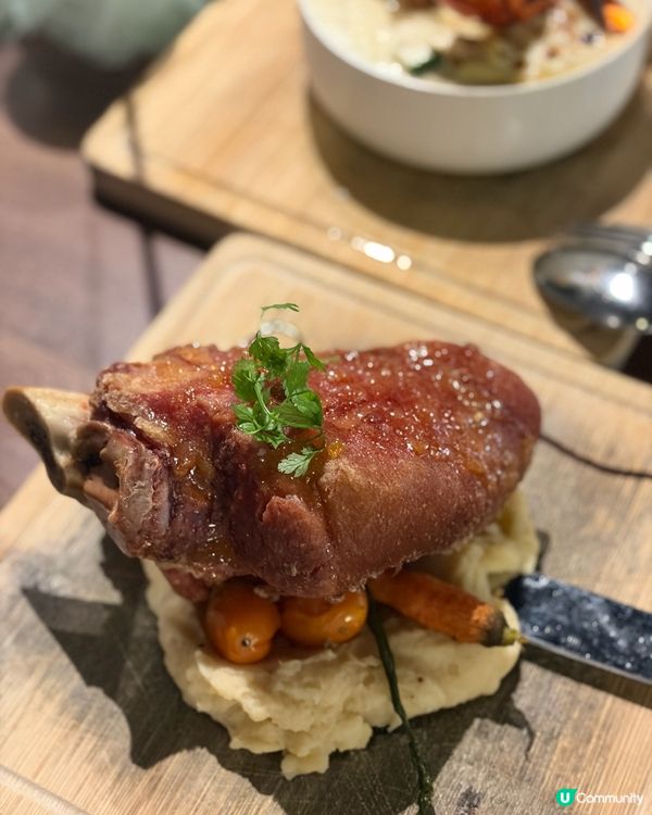 旺角超強雲霧仙境用餐體驗🧚‍♀️✨