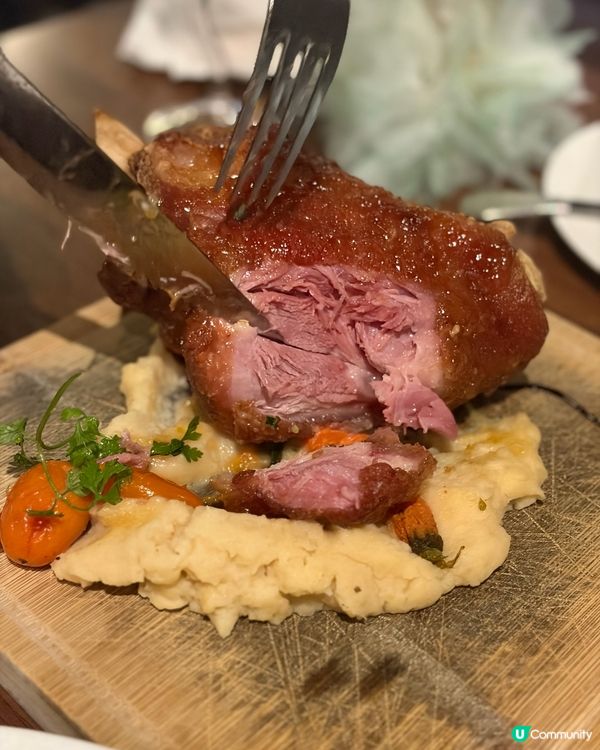 旺角超強雲霧仙境用餐體驗🧚‍♀️✨