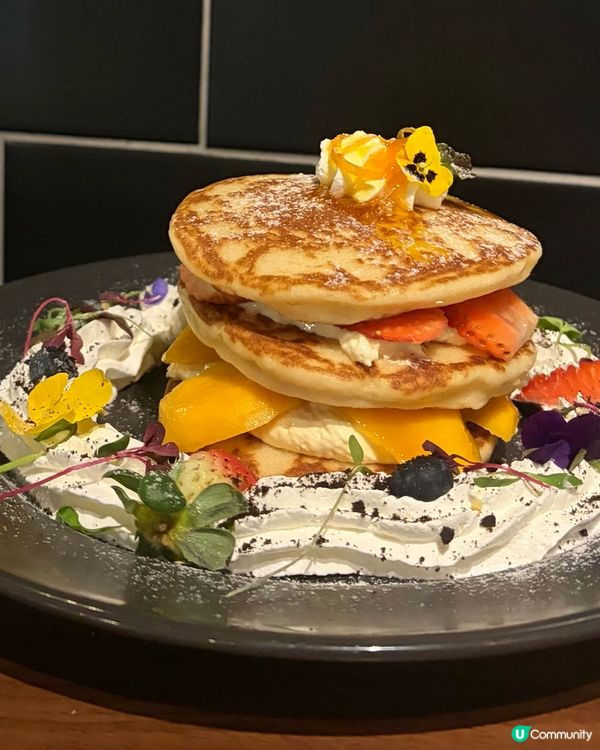 旺角超強雲霧仙境用餐體驗🧚‍♀️✨