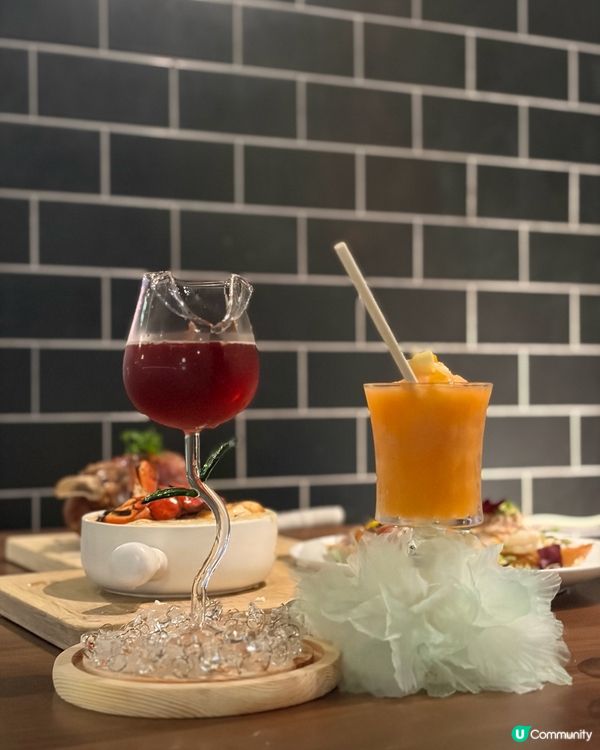 旺角超強雲霧仙境用餐體驗🧚‍♀️✨