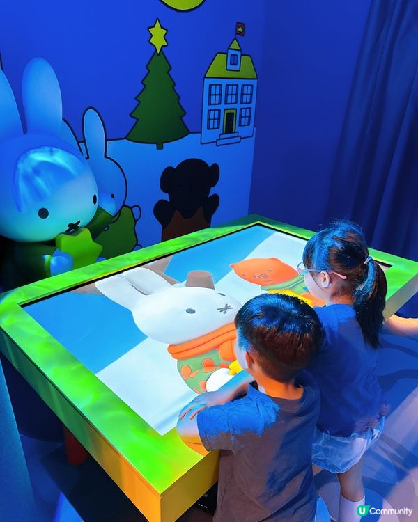 東港城 miffy 70週年慶典 🌟 星河祈願之旅 ✨