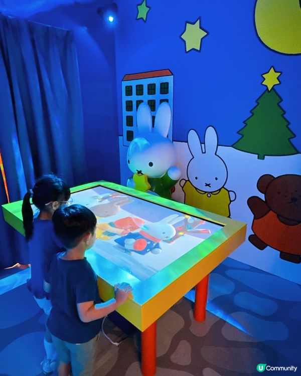 東港城 miffy 70週年慶典 🌟 星河祈願之旅 ✨