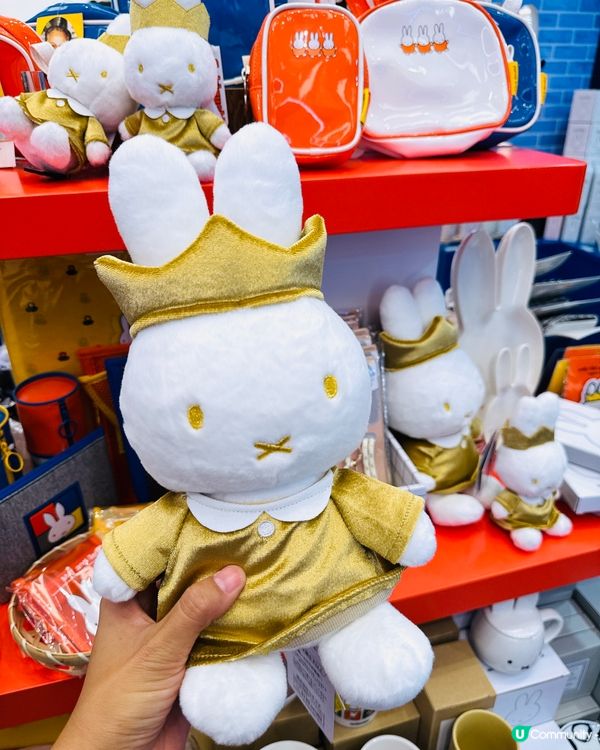 東港城 miffy 70週年慶典 🌟 星河祈願之旅 ✨