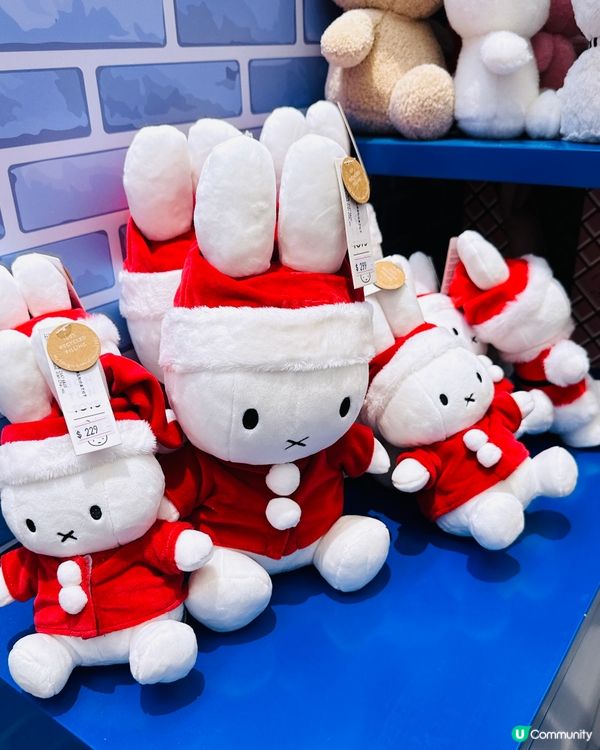 東港城 miffy 70週年慶典 🌟 星河祈願之旅 ✨