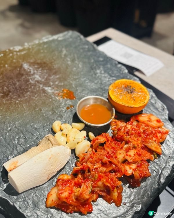 【中環濟州石板燒🔥！黑毛豬必試😋】