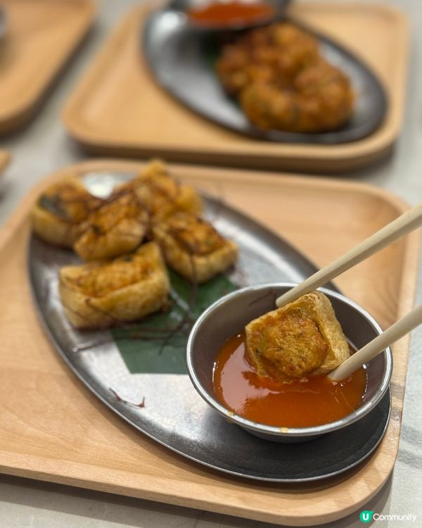 啟德麵堂車仔麵🤤！自選餸勁豐富