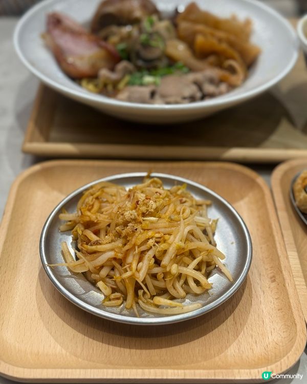 啟德麵堂車仔麵🤤！自選餸勁豐富