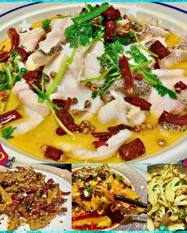 [勞蘇食]高質好味川菜館✨