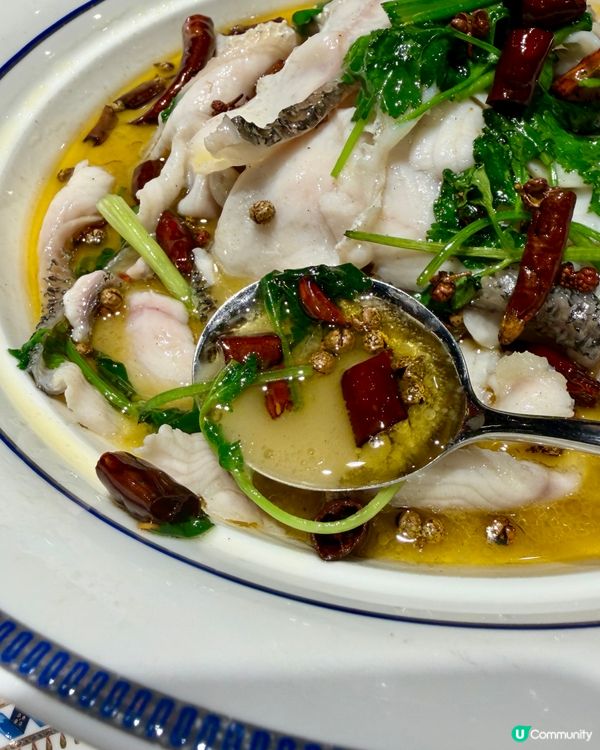 [勞蘇食]高質好味川菜館✨