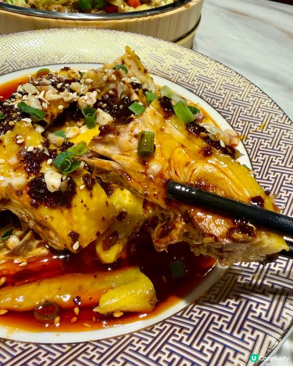 [勞蘇食]高質好味川菜館✨