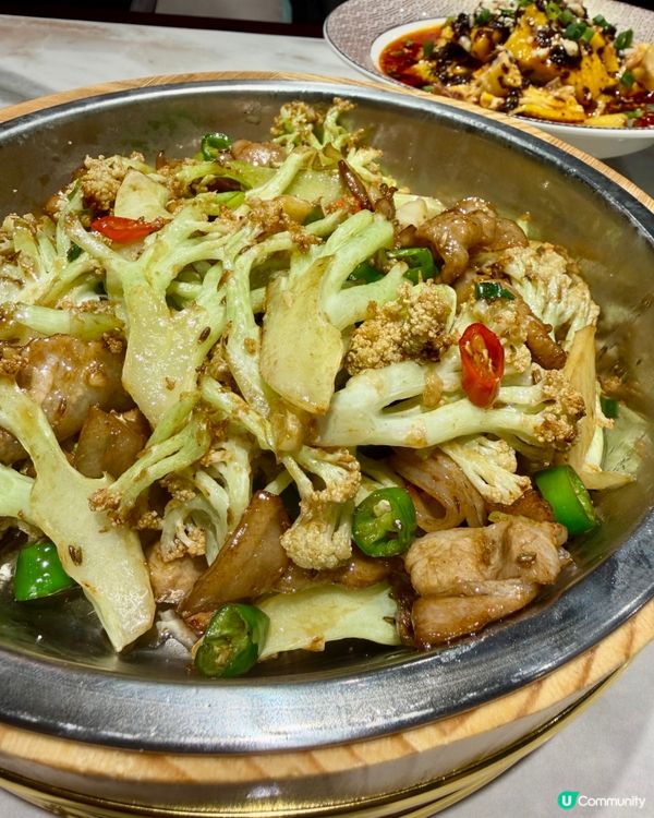 [勞蘇食]高質好味川菜館✨