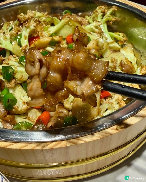 [勞蘇食]高質好味川菜館✨