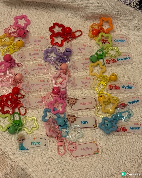 百日宴籌備：Invitation. Menu. 回禮小禮物篇