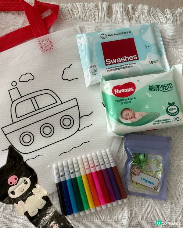 百日宴籌備：Invitation. Menu. 回禮小禮物篇