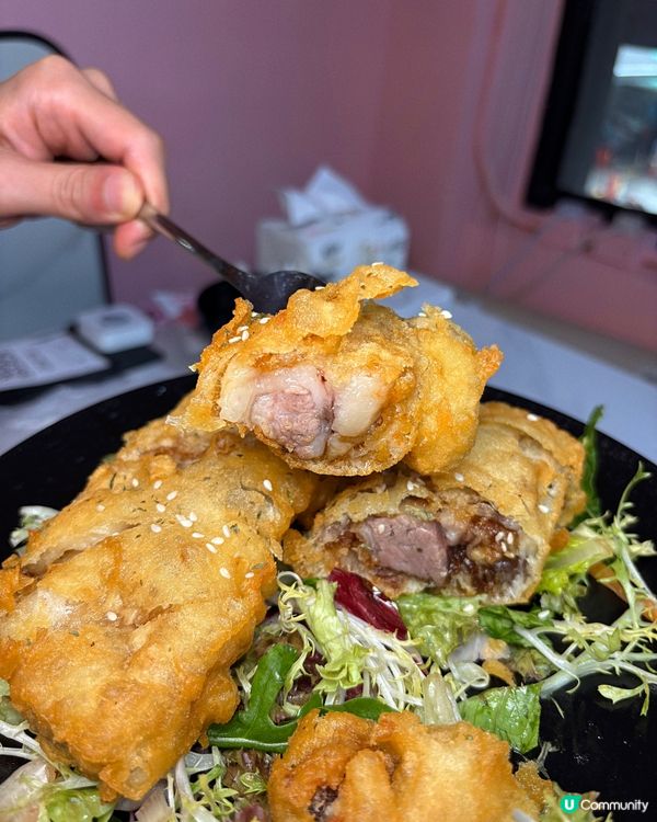 🎀天后。必食超出名爆汁脆皮雞🐓🎀