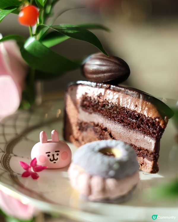 🌿茶園 x 護膚品牌 Fresh🌸期間限定玫瑰花下午茶🌹