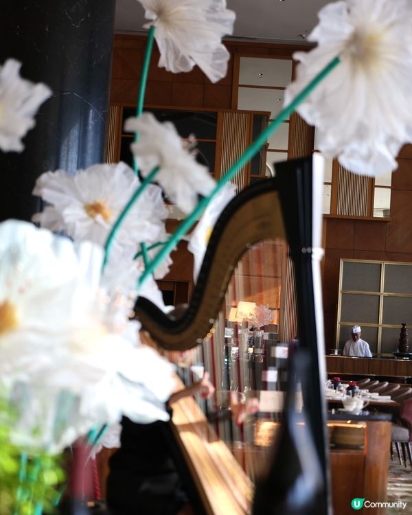 🌿茶園 x 護膚品牌 Fresh🌸期間限定玫瑰花下午茶🌹