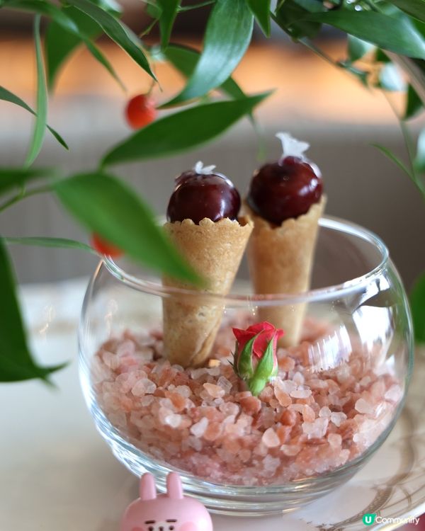 🌿茶園 x 護膚品牌 Fresh🌸期間限定玫瑰花下午茶🌹