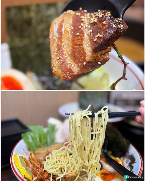 🎀灣仔。日本特色裝修拉麵店🍜🎀