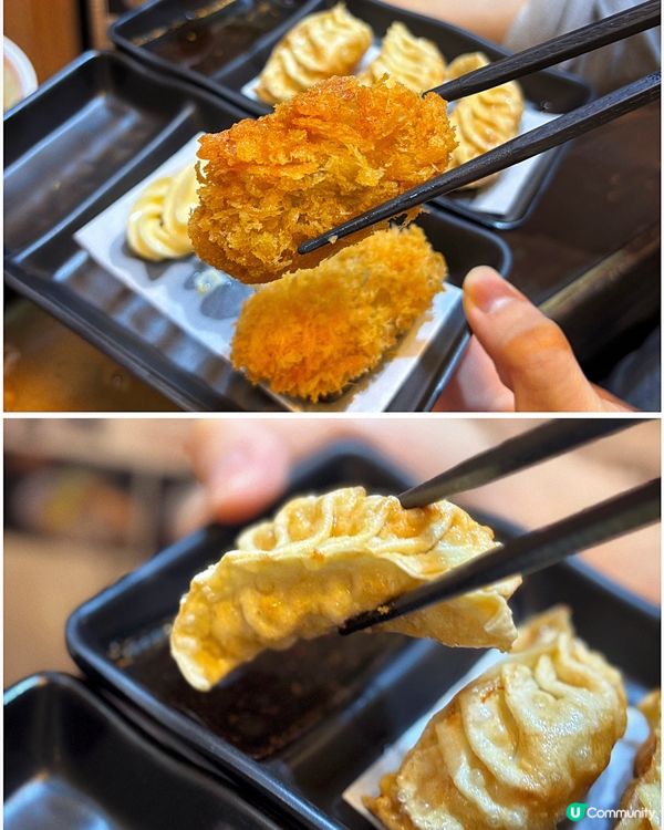 🎀灣仔。日本特色裝修拉麵店🍜🎀