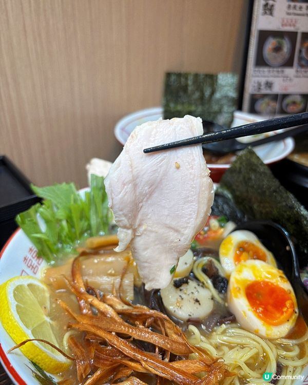 🎀灣仔。日本特色裝修拉麵店🍜🎀