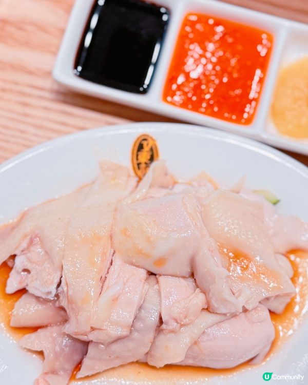 【新加坡海南雞飯到港！🤤 銅鑼灣文東記開餐！】