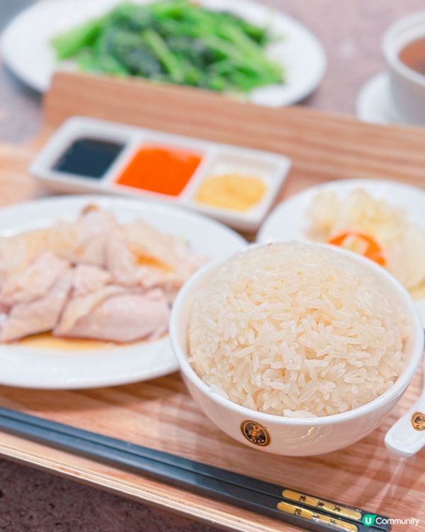 【新加坡海南雞飯到港！🤤 銅鑼灣文東記開餐！】