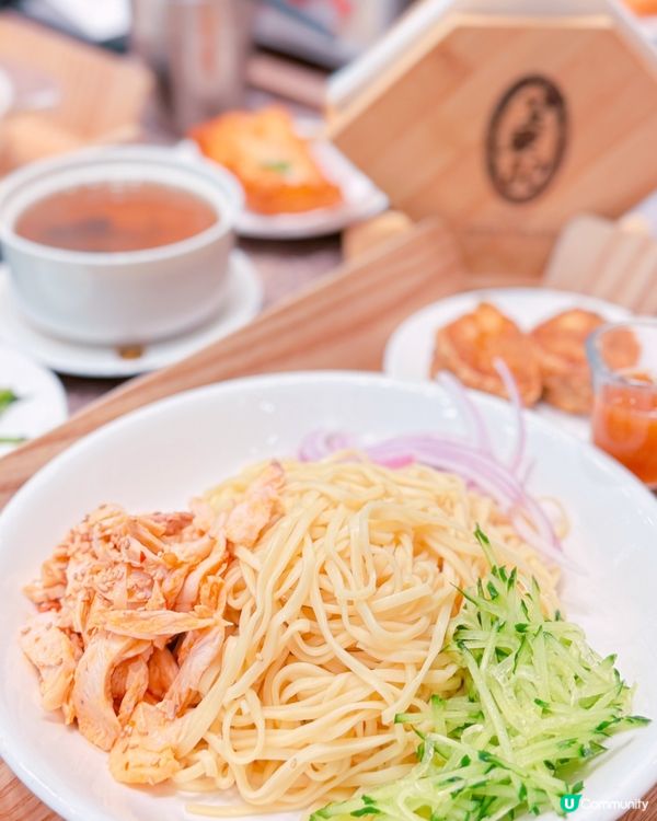 【新加坡海南雞飯到港！🤤 銅鑼灣文東記開餐！】