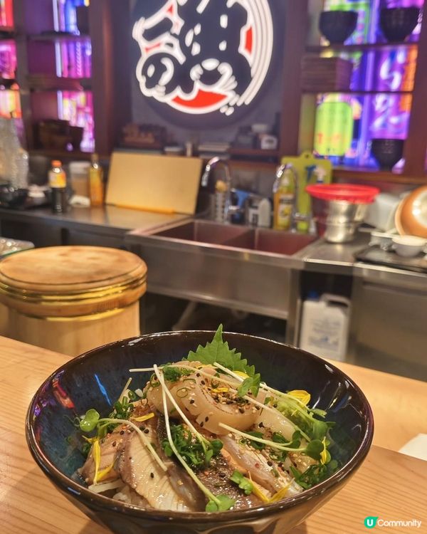 【 中環街市 寶藏級日本料理 の 魚がし日本一】