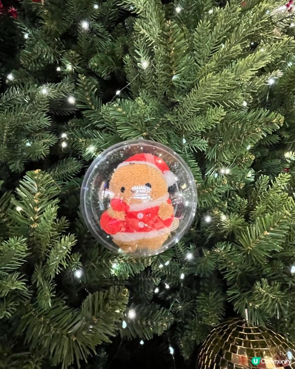 Noodoll 英國小薯降臨朗豪坊 迎接聖誕🎄2025