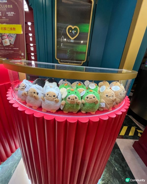 Noodoll 英國小薯降臨朗豪坊 迎接聖誕🎄2025