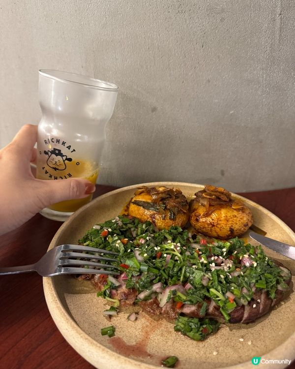 馬鞍山美食探險記！貓員外精釀手工啤酒🍻😋