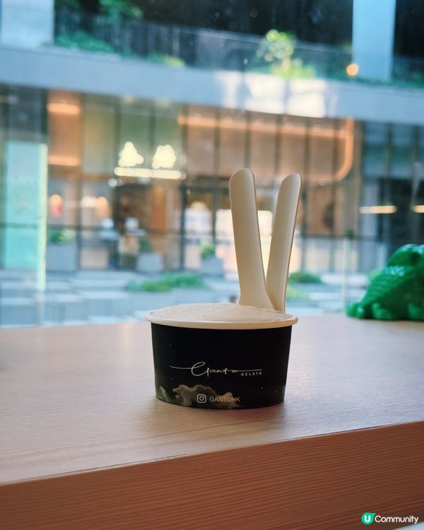 😋荔枝角百變口味意大利雪糕🍨