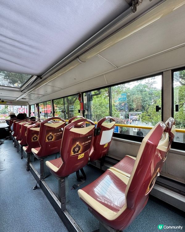 上海觀光巴士體驗