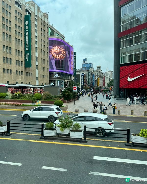 上海觀光巴士體驗