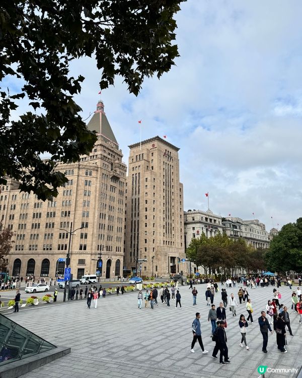 上海觀光巴士體驗