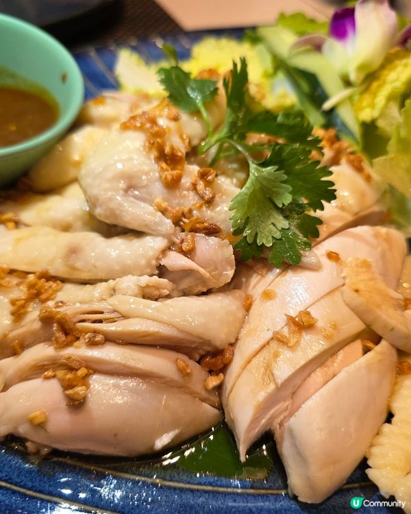 舒適環境泰國菜