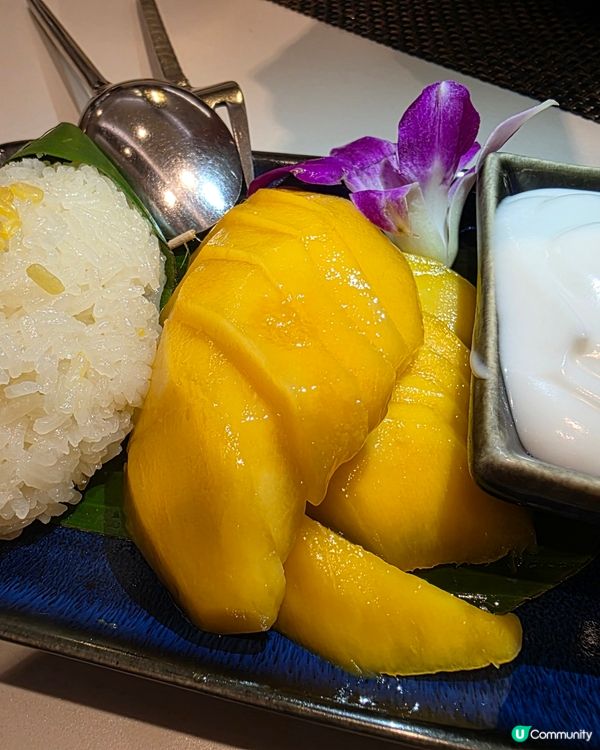 舒適環境泰國菜