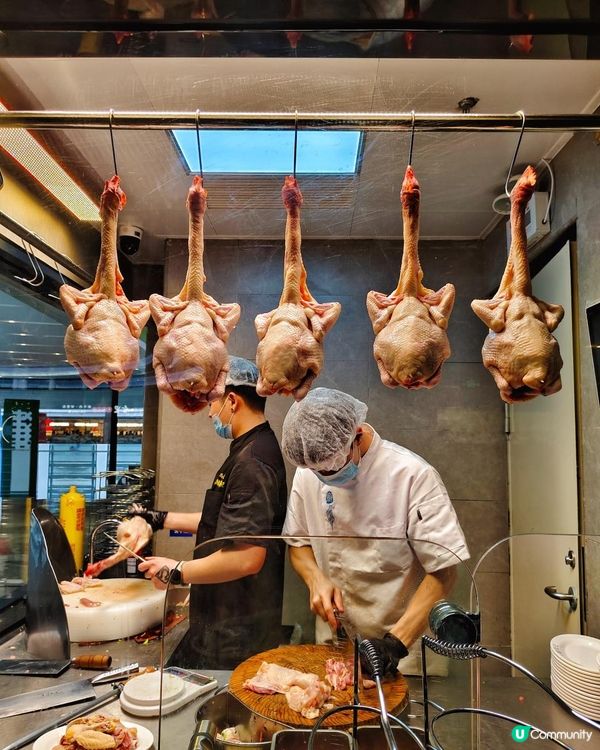 KKone脆皮雞！鮮雞現切就是鮮🫶🏻