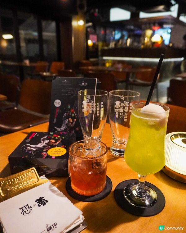 以廣東歌做主題既酒吧emo club最近又有新搞作🎶🎤以陳奕...