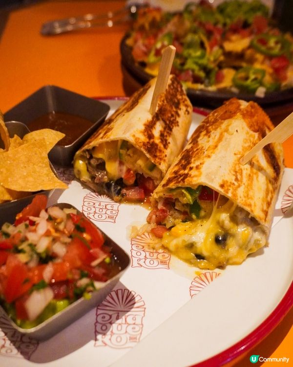 灣仔El Taquero食正宗墨西哥菜🇲🇽